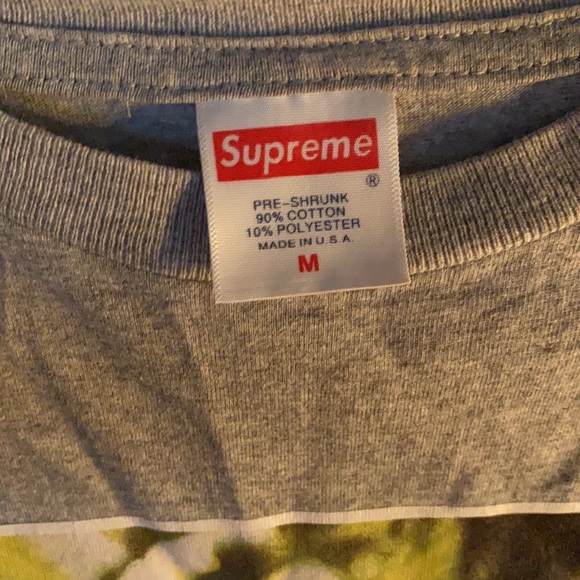 Supreme tee - Picture 3 of 3